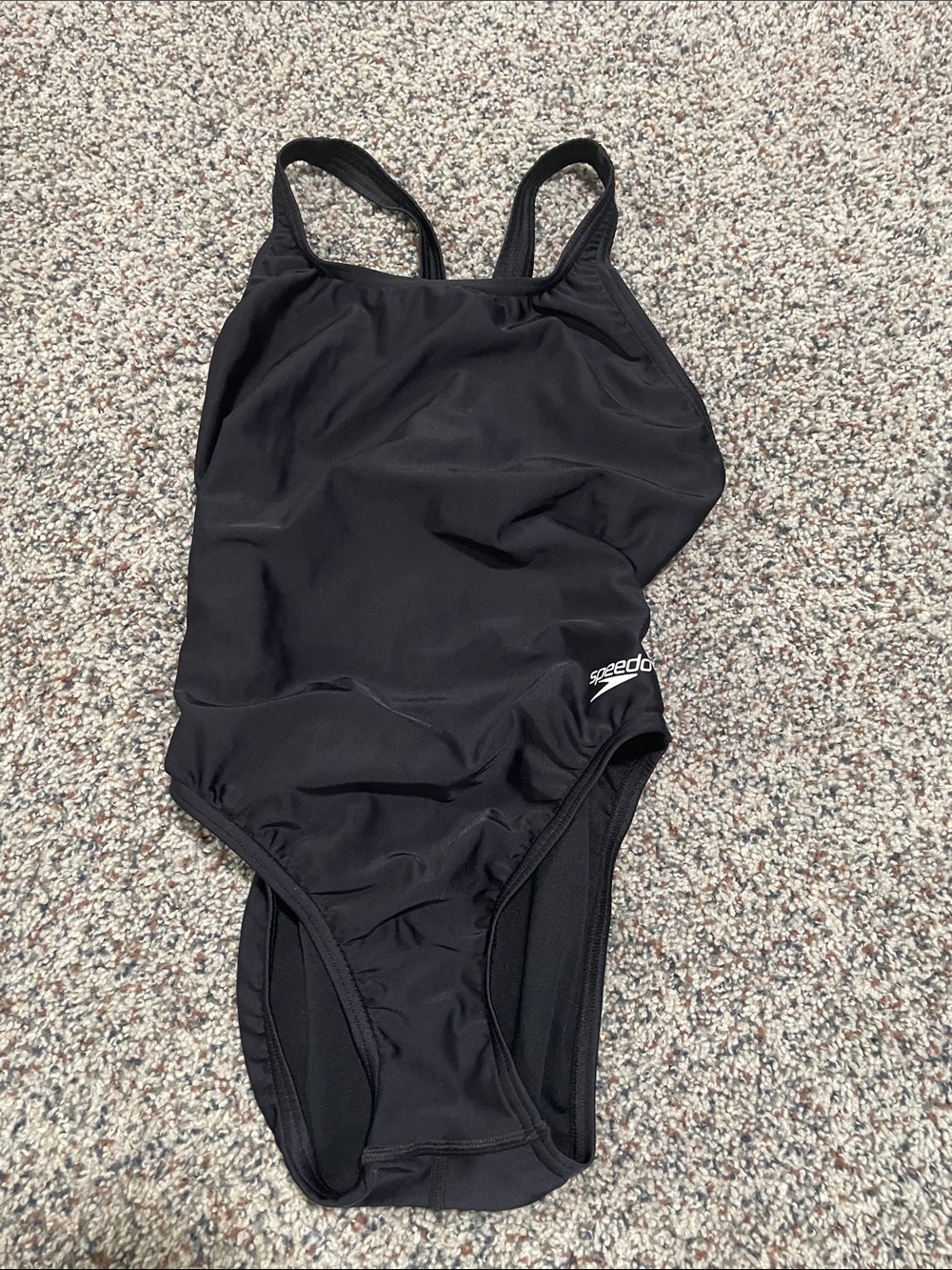 Speedo swimsuit sz 6/32